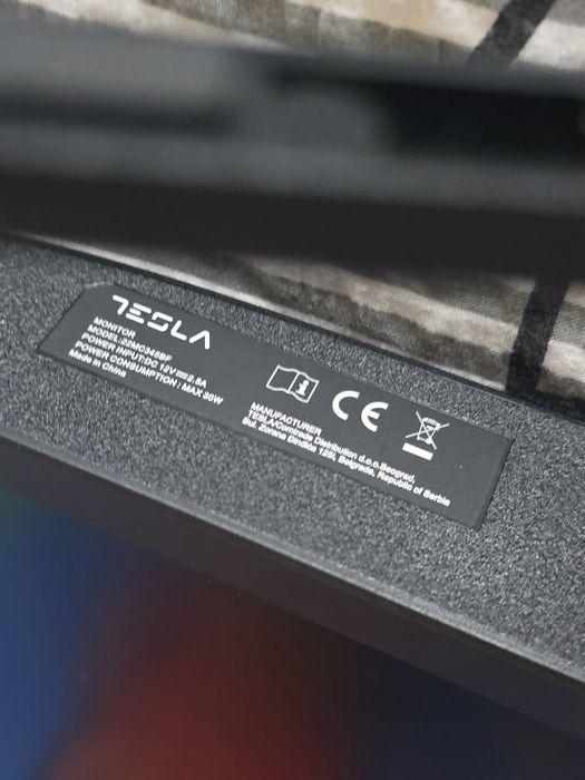 Monitor Tesla 22", 100Hz, Impecabil Ca Nou