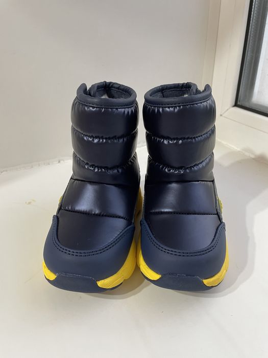 Детская зимняя обувь