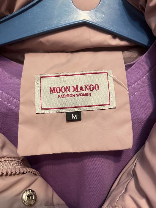 Пуховик демисезон-зима