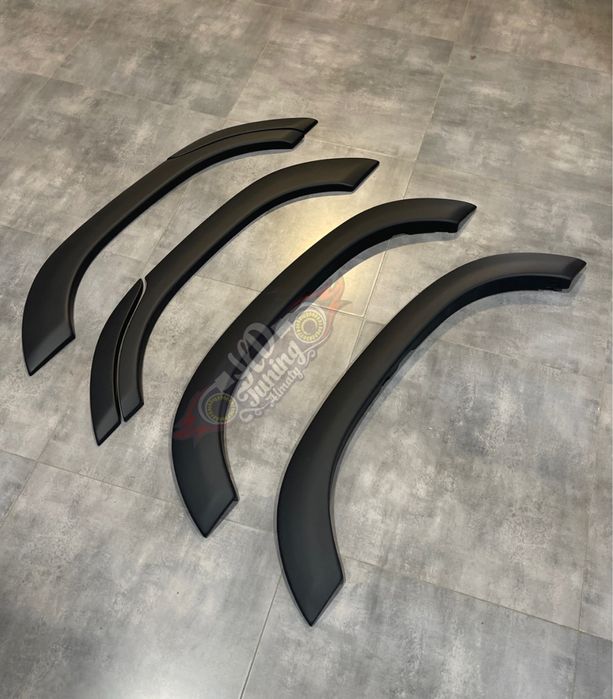 Фендера на крылья Subaru Forester SF