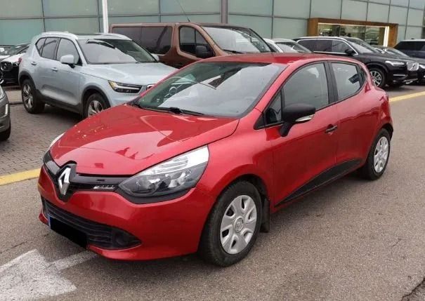Dezmembrari  Renault CLIO 4  2012  > 0000 1.5 dCi 90 Motorina