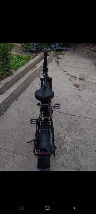 Электровелосипед "Leopard"