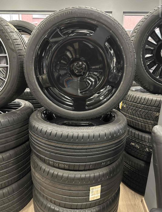 Нови оригинални джанти 20цола Mercedes S class 223 Maybach (Мерцедес)