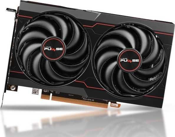 Видеокарта Sapphire RX 6600  8GB PULSE