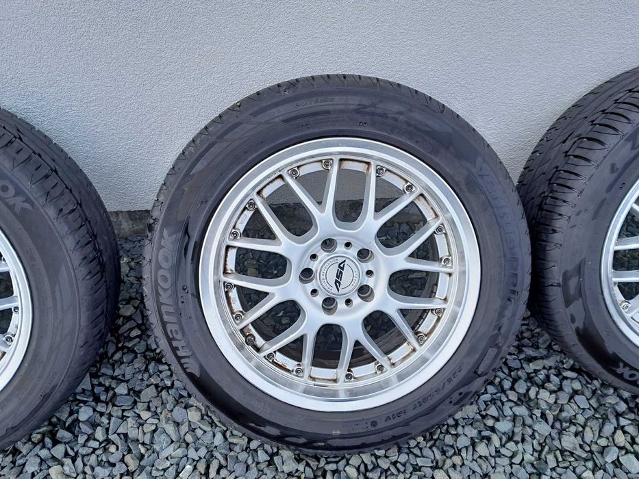 Jante ASA Evolution By BBS