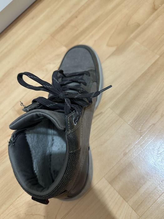 Ботинки мужские