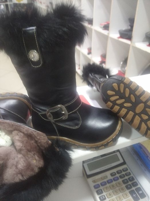 Хорошая детская обувь