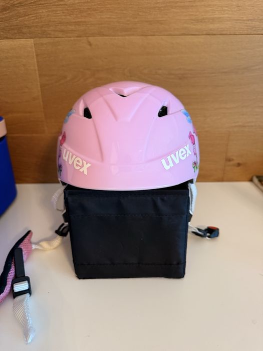 Детска каска UVEX