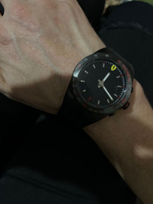 Ceas Scuderia Ferrari