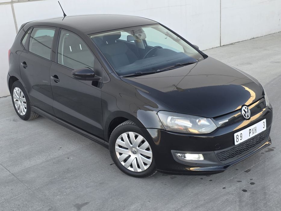 Volkswagen Polo 1.2tdi 2011 Navigație Senzori Import Olanda
