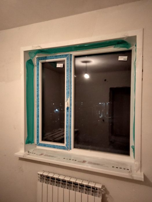 Пластиковые Откосы Астана