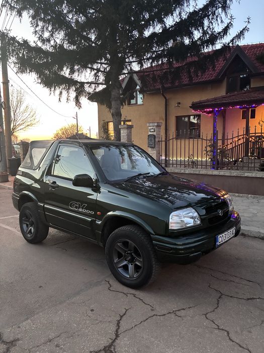 Мек таван гюрук за Сузуки Гранд Витара