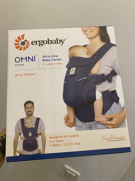 Новые Ergo baby. В наличи