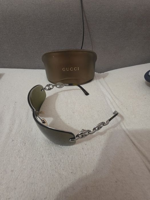 Ochelari de soare Gucci GG 2772/S originali, vintage, cu toc