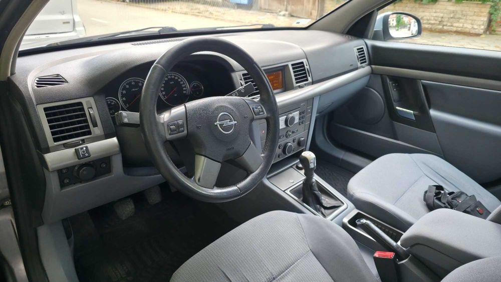 Opel Vectra C 1.8 16V