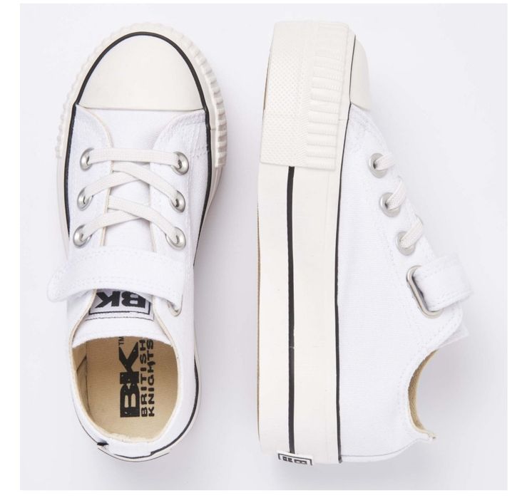 Нови детски кецове British Knights