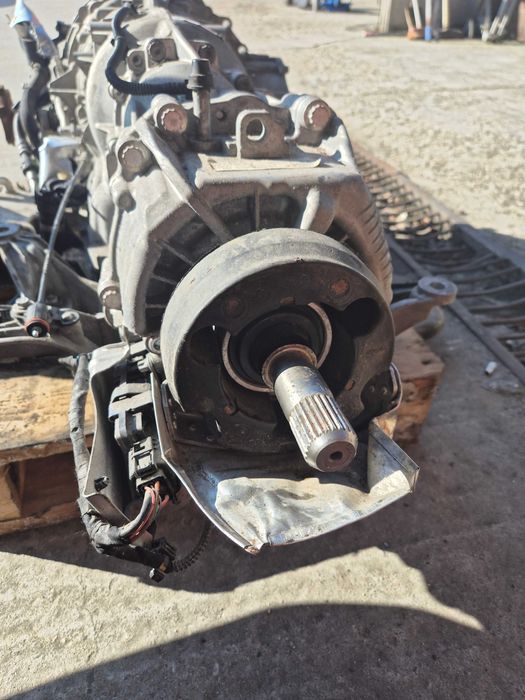 Motoras actuator cutie transfer Porsche Cayenne 9Y0.927.755 BC