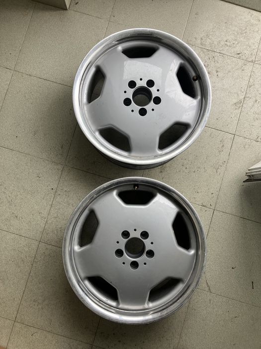 Джанти 18 цола за мерцедес