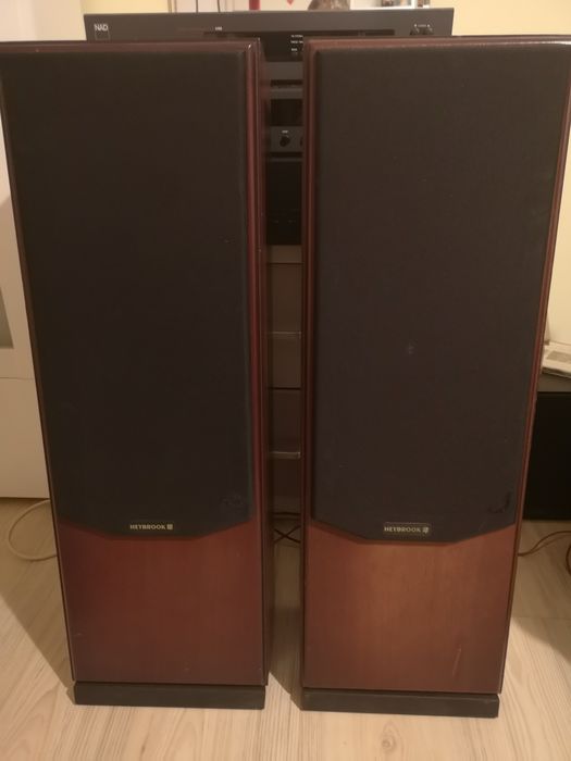 Колони Heybrook Heylo