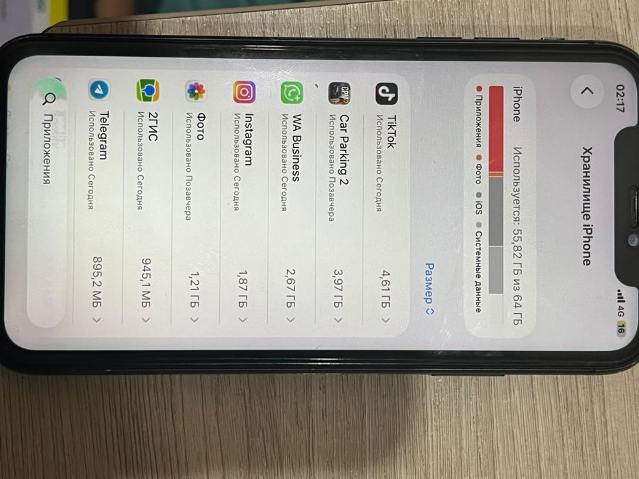 iPhone 11 в хорошем состоянии