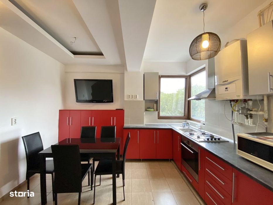 Apartament 3 camere, cartier Plopilor, zona Nobori, parcare