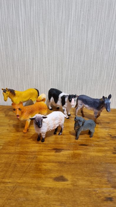 Набор "домашние животные"