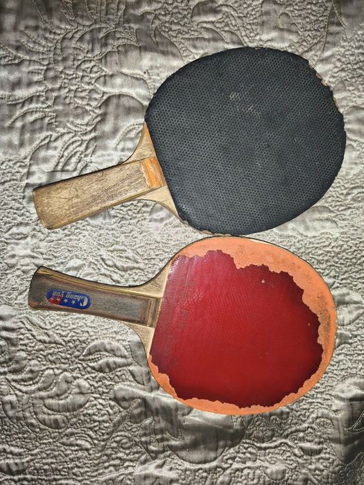 Ракетки для настольного тенниса
