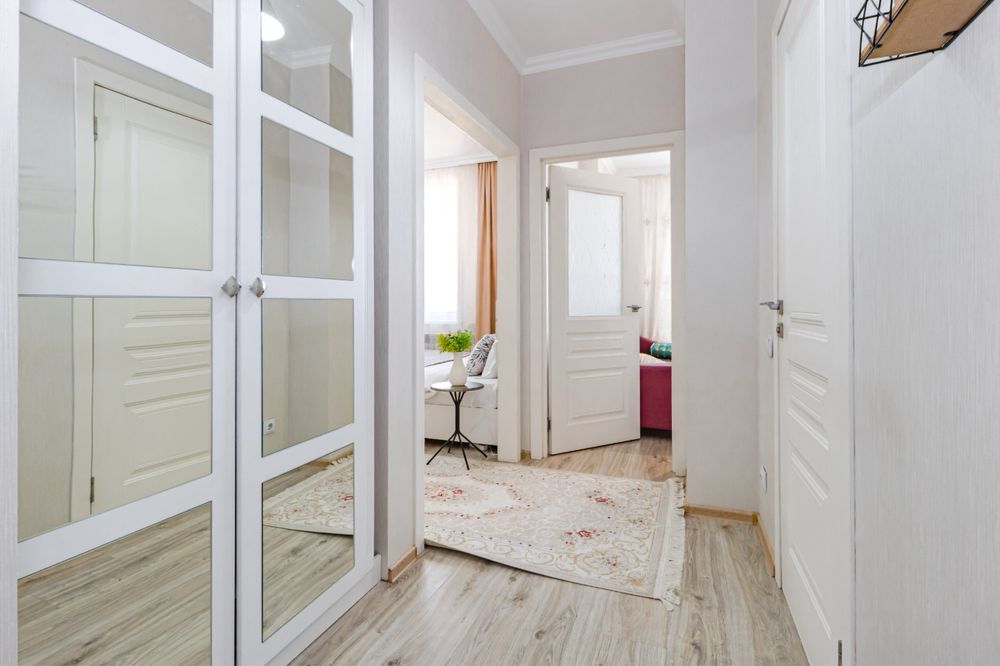 Уютные апартаменты в центре города