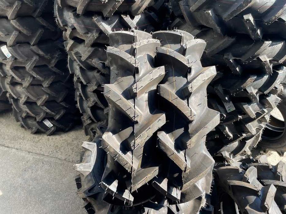 6-14 cu 4 pliuri anvelope noi BKT pentru tractor japonez MITSUBISHI