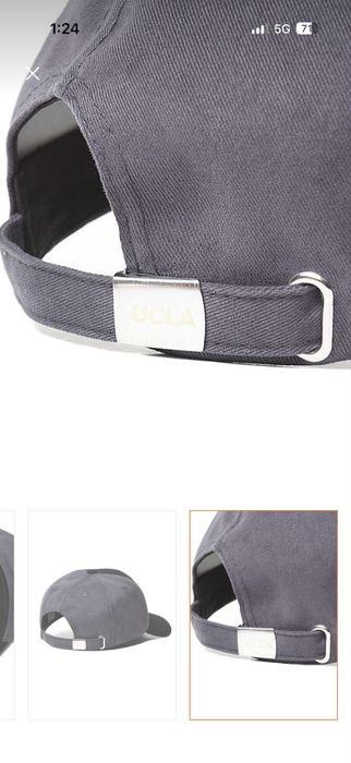 Бейзболна шапка с козирка