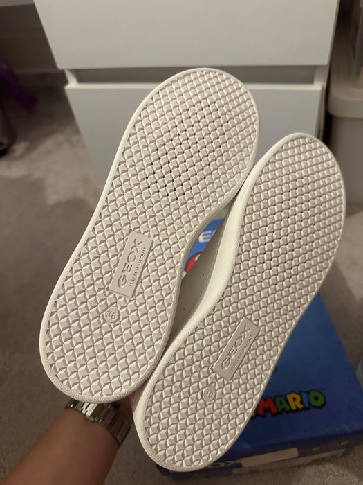 Adidasi geox 36 noi