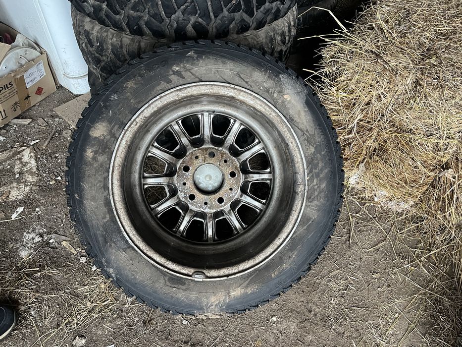 Диски бмв комплект на 15