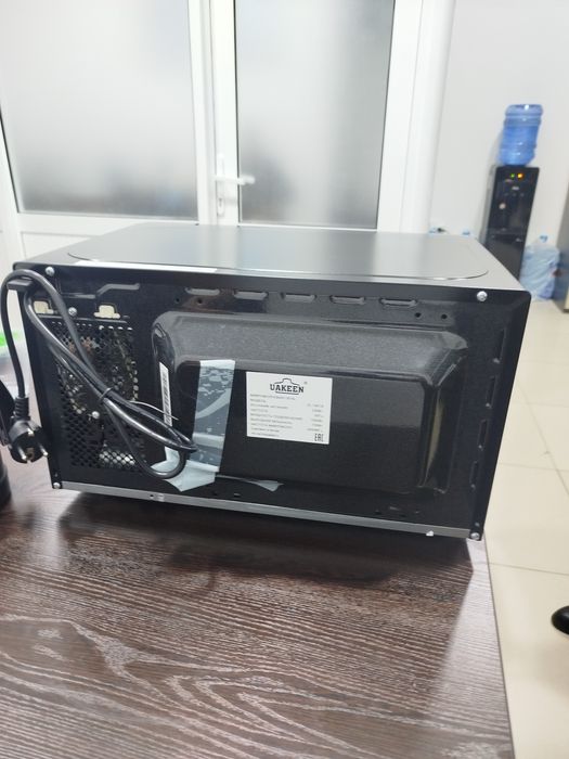 Микроволновка новая