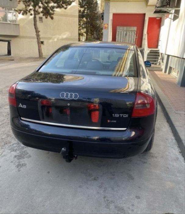 Vand Audi A6 C5 (4B), 1.9 TDI AJM, 115 CP.