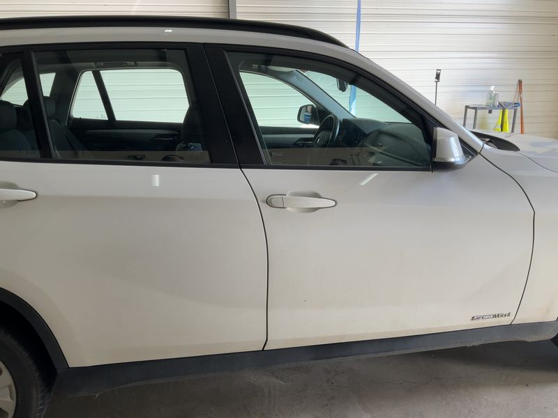 BMW X1 sDrive 16d Lounge 2014