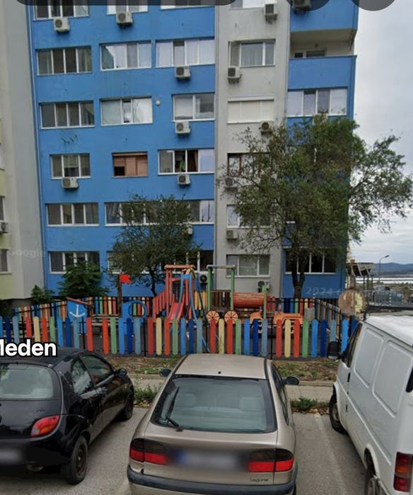 От собственик - тристаен апартамент в кв.Меден Рудник, зона Г