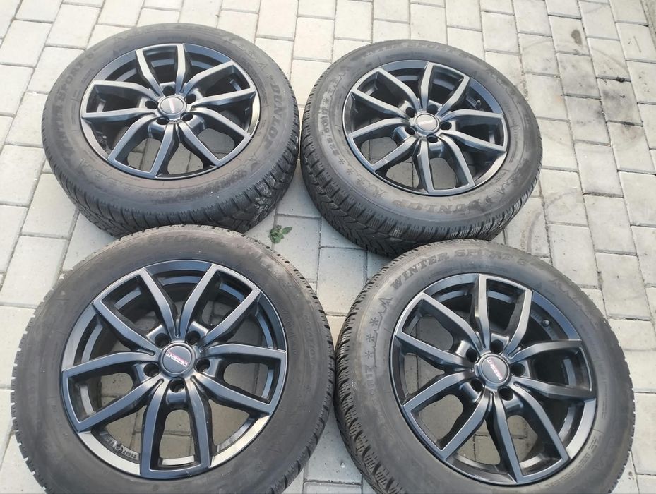 Jante dezent R17