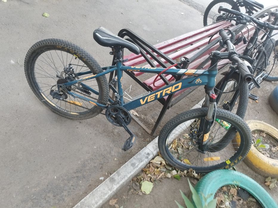 Продам велосипеды