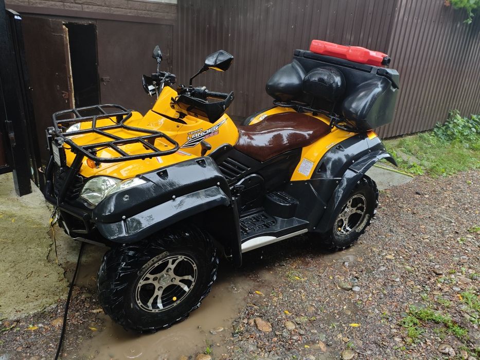 Квадроцикл CF MOTO X6