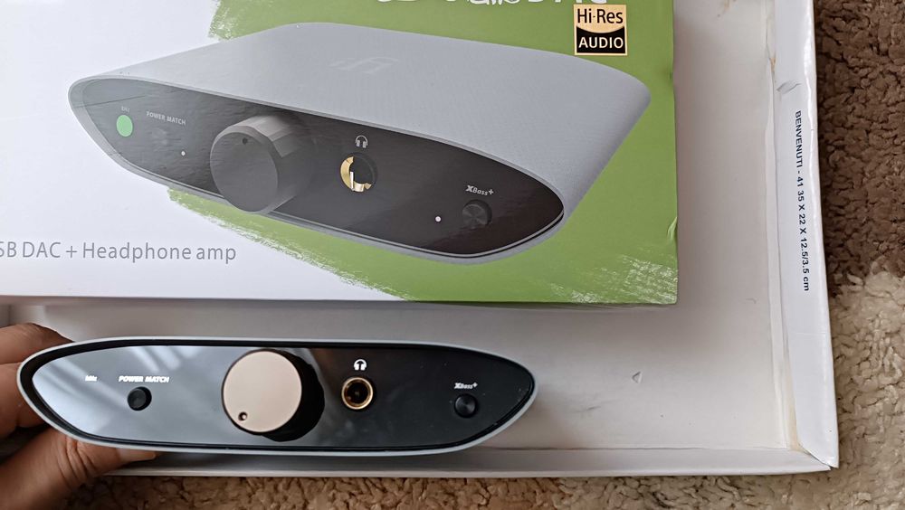 Vand IFI Zen Air DAC