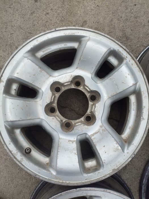 Комплект дисков р16