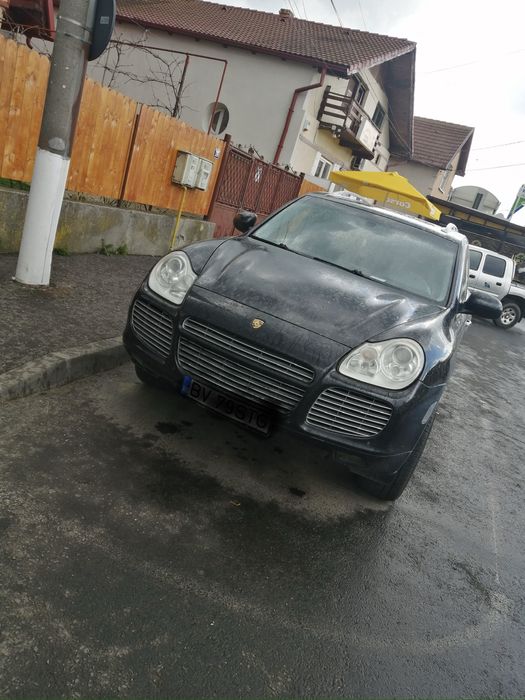 porsche cayenne