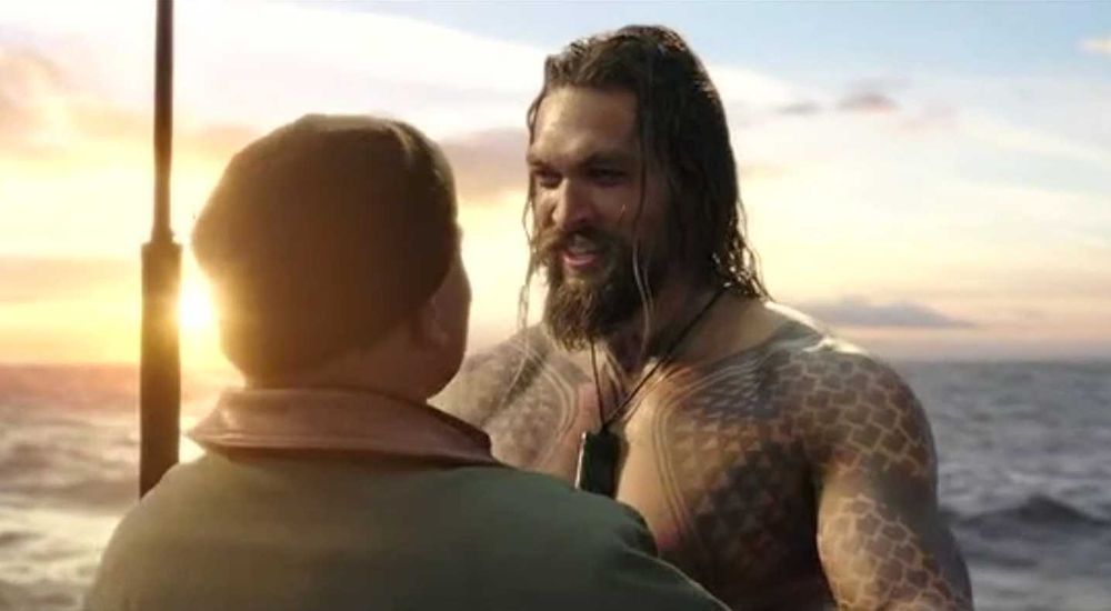 Аквамен 1 и 2 /МР4 формат/