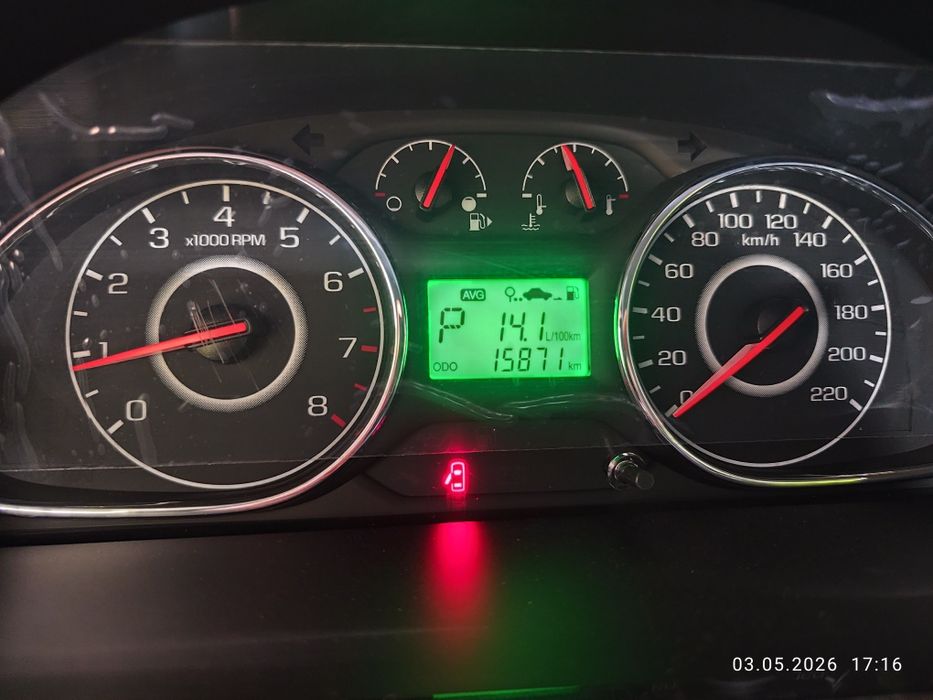 Chevrolet Lacetti / Gentra 2023 — 4