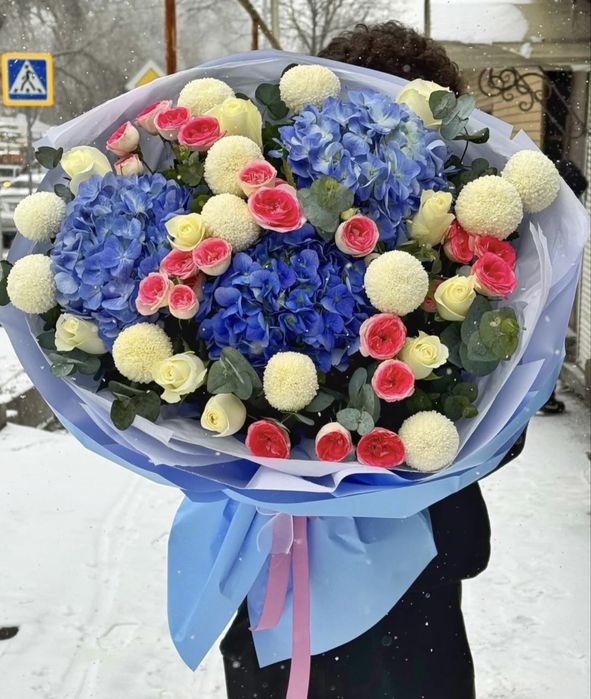 Продам букет цветов