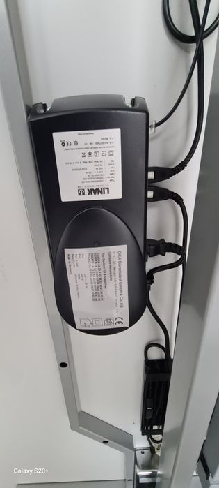 Бюро електрическо регулируем подходящо за домашен офис и бизнес среда