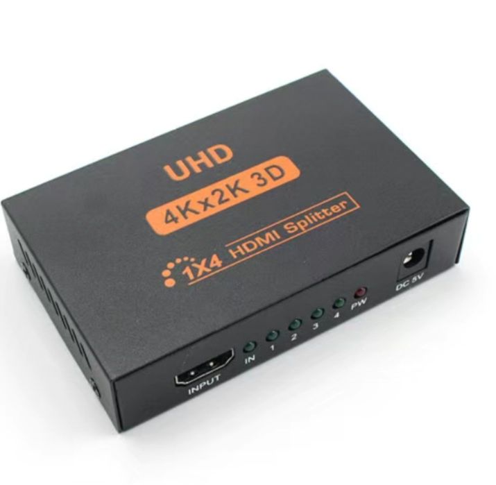 HDMI разветвитель переходник кабель USB