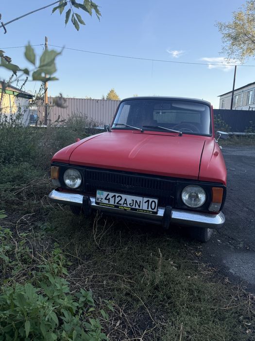 ИЖ 2125 комби 1997 года