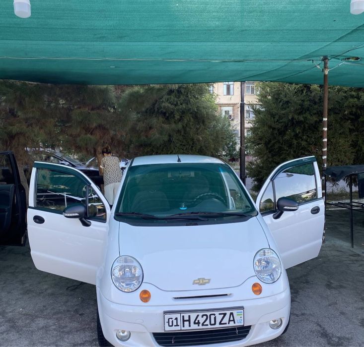 Chevrolet Matiz 2017 — 5