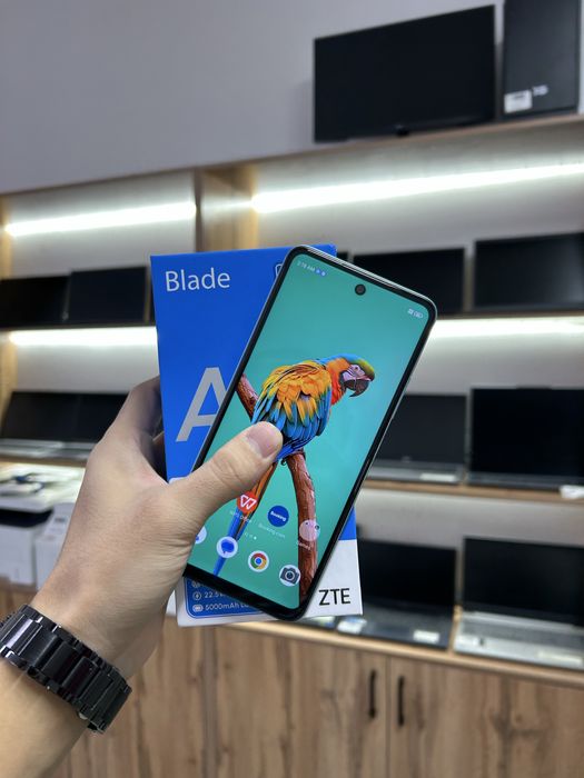 Zte Blade A75.